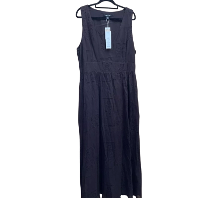 Forever New Womens  Size 16 Maxi Dress Brown 