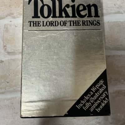 Tolkien Lord of the rings triology