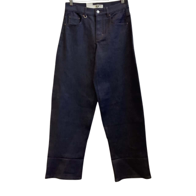 Brand New Neuw Womens  Size 8 `Nancy Barrel’ Jeans Resonate/Navy Blue 