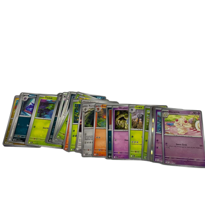 Pokémon Trading Cards 30pck