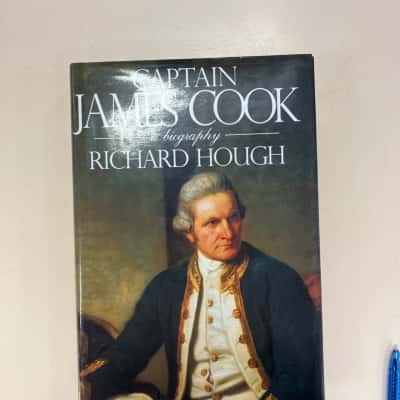 Captain James cook