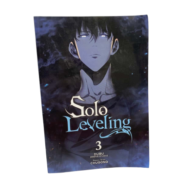 Solo Levelling 3 Manga 