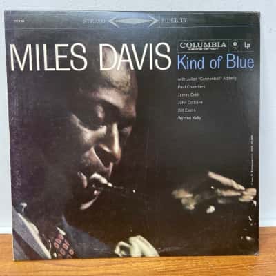 Miles Davis “Kind of Blue”