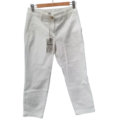Tommy Bahama White Jeans Size 0. New