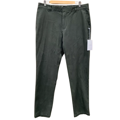I Love Ugly Dark Green Chino Pants Size XL