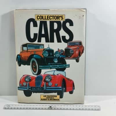Collectors Cars Book