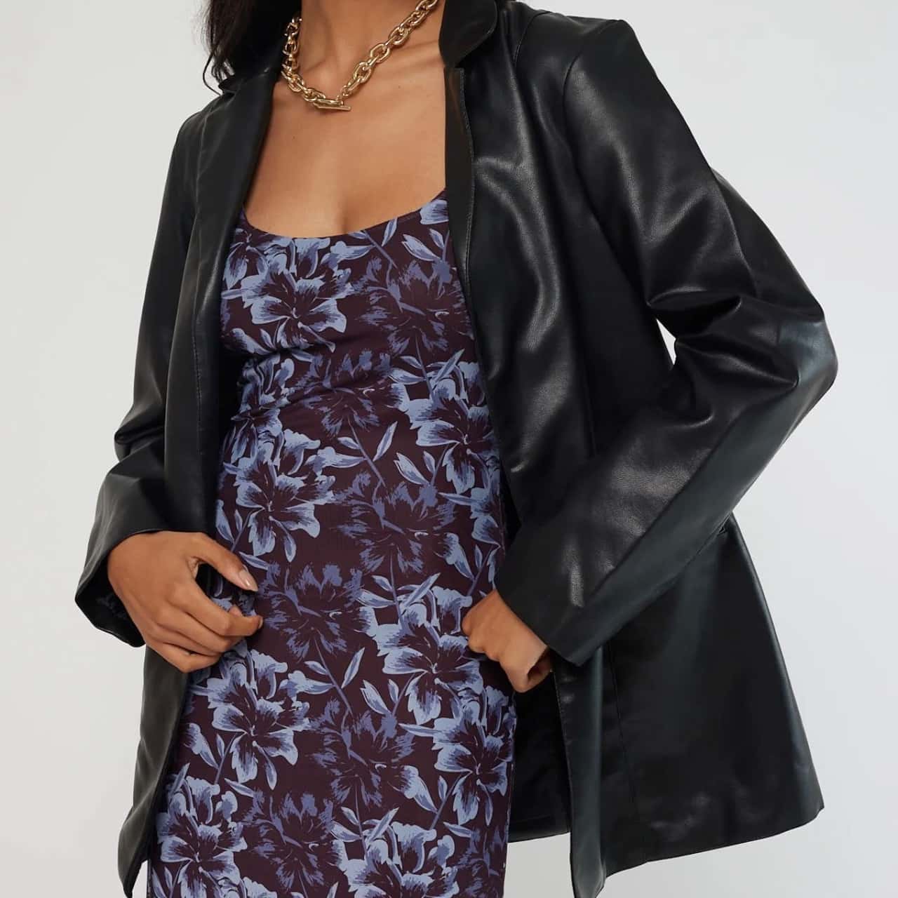 Lady Luck Charm Blazer