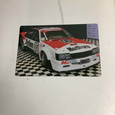 Brand New Commodore GTX Marlboro Metal Man Cave Aussie Car Sign #2270-1-pp