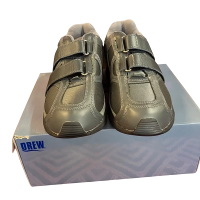 Drew Mens  Size 10 Grey 