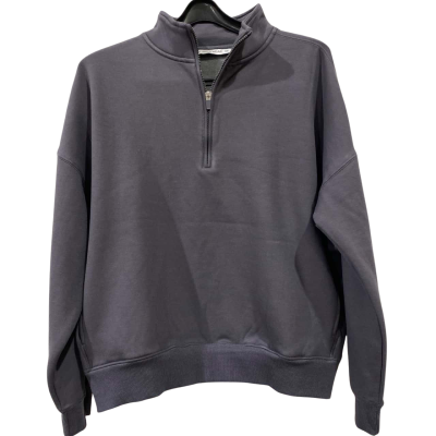  Rockwear Womens  Sweatshirt Grey 