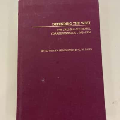 Defending the West, Truman-Churchill Correspondence 