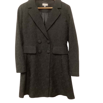 Grace Hill Womens  Size 14 Winter Coat Black  