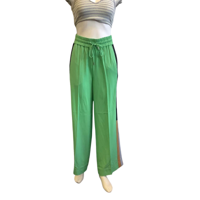 BNWT Second Female Women's Size S Rakell Trousers Absinthe Green