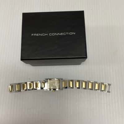 French Connection Women’s Stainless Steel & Gold-Tone Watch #WomensWatch #FrenchConnection