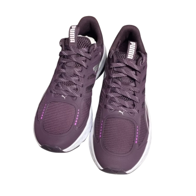 Puma Womens Size 7.5 Trainers / Midnight Plum lilac Frost
