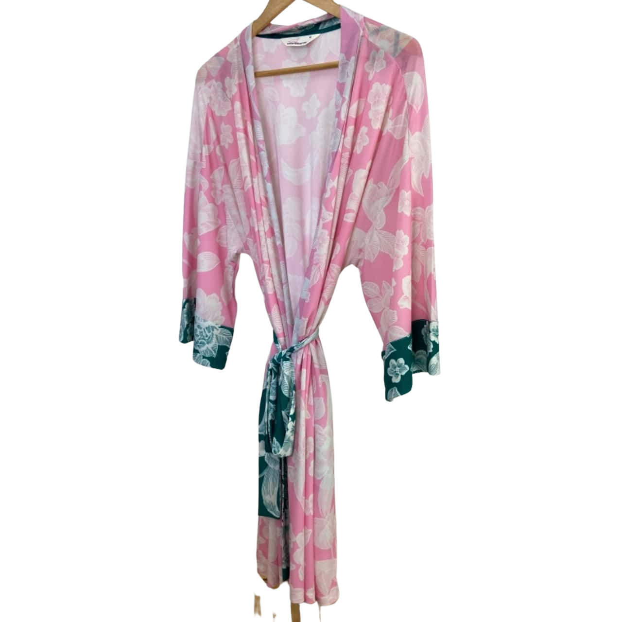 Peter Alexander Size M Pink dressing gown (s)