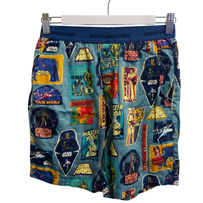 Peter Alexander Mens  Size XXS Multicoloured Boxer Shorts