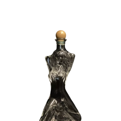 Kefla Glass Decanter