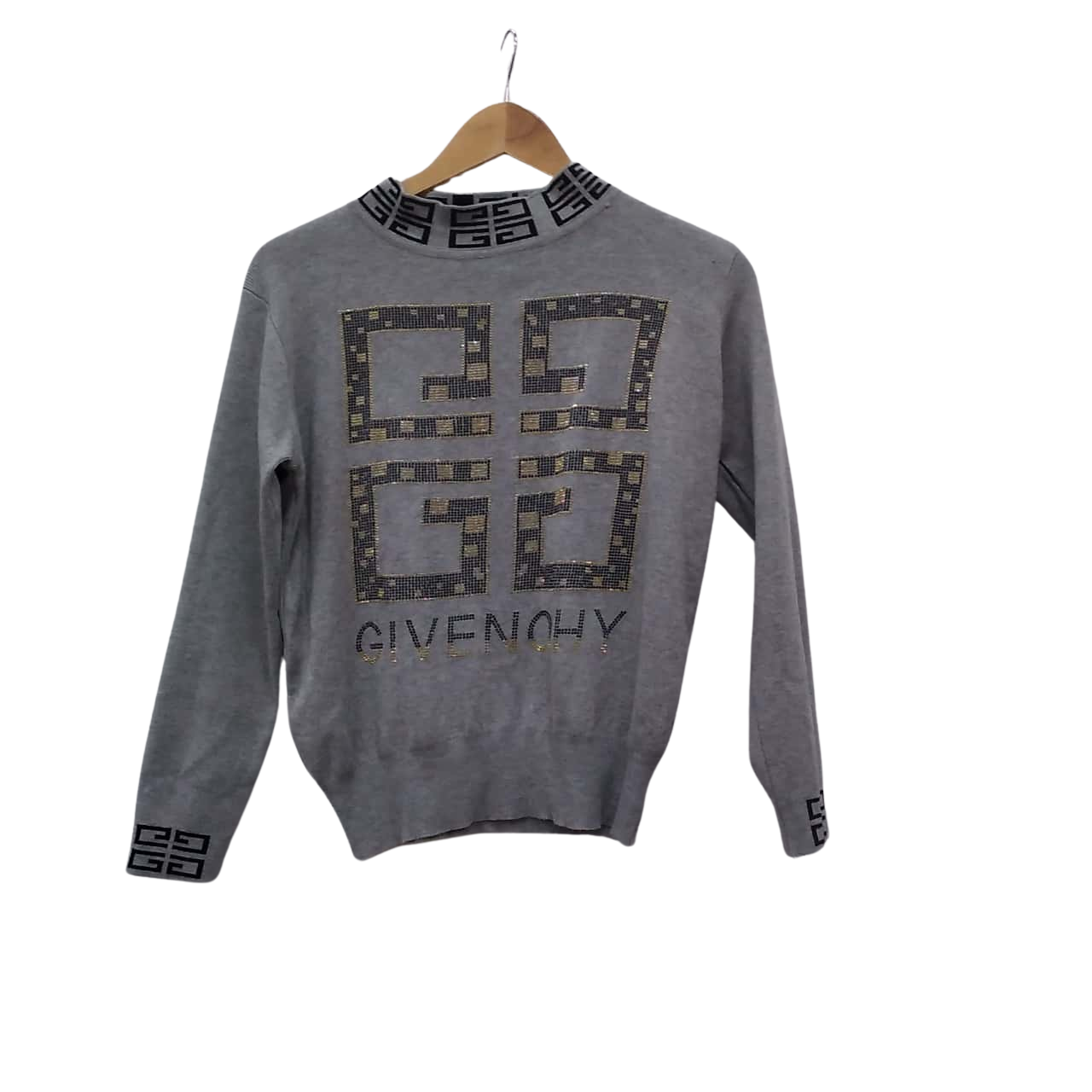 Givenchy Womens Size S Grey (1110)