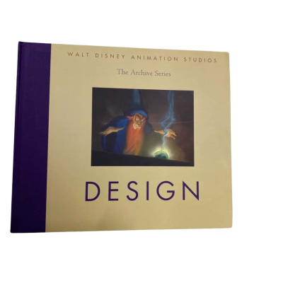 Design (Walt Disney Animation Studios: The Archive Series)