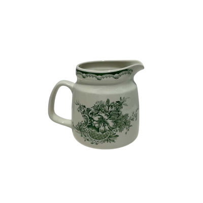 Green Anna Gron Anna Rorstrand Vintage Creamer Pitcher