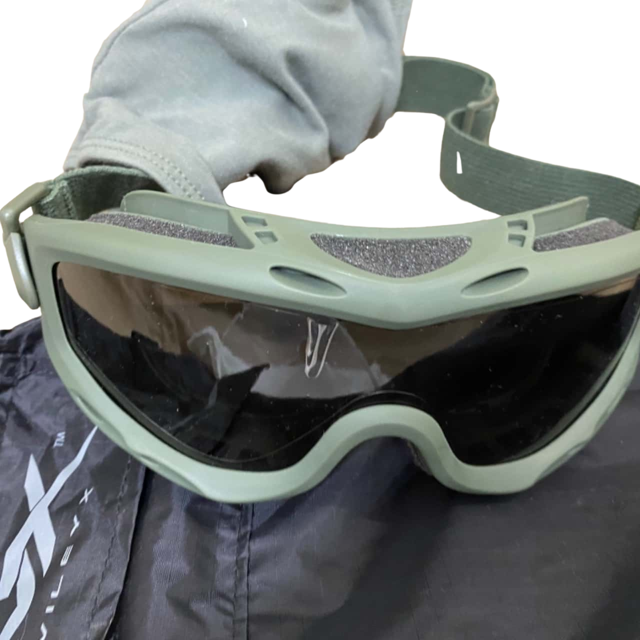 Wiley X Men’s Green Ski Goggles(s)