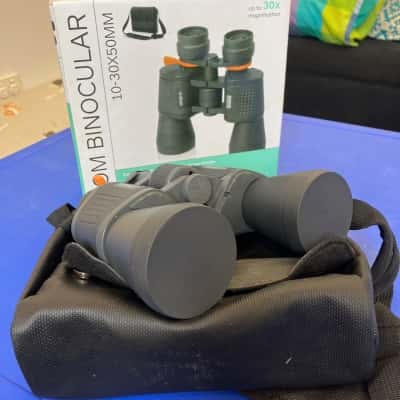 Zoom Binoculars 