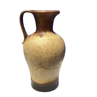 1970’s Sheurich west Germany pottery urn 499-28