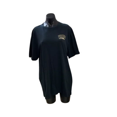 Volcom Mens  Size XL Short Sleeve T-shirt Navy Blue 