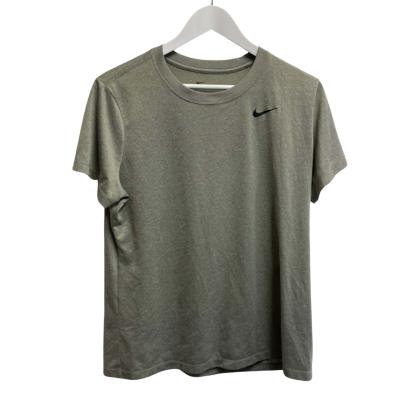 Nike Mens  Size XL Short Sleeve Shirt Grey 