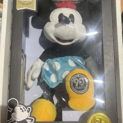 Mickey & Friends 90 Years Australia Post Classic Collection - Minnie Mouse