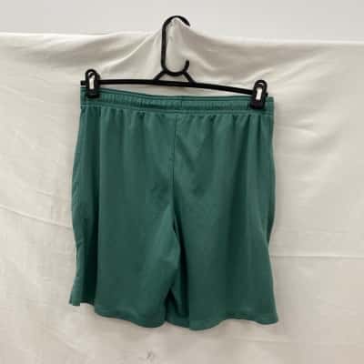 Nike Mens  Size M Shorts Green 