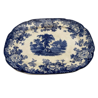 Vintage Allertons Kenilworth Rectangular Platter