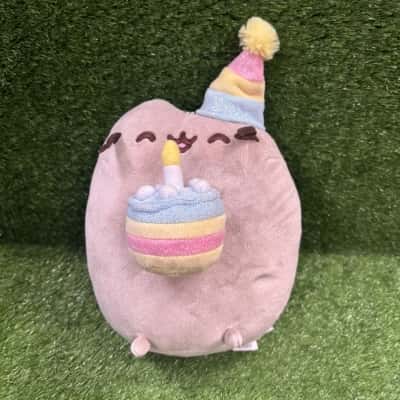 Pusheen “Birthday” Plush Toy 24cm 