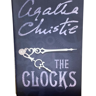 The Clocks Agatha Christie Paperback 