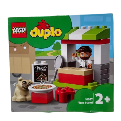 LEGO Duplo #10927. Pizza Stand 