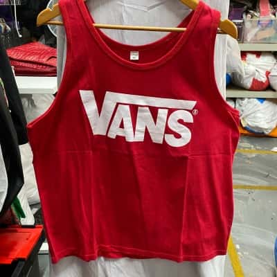 Vans Mens  T-Shirt 