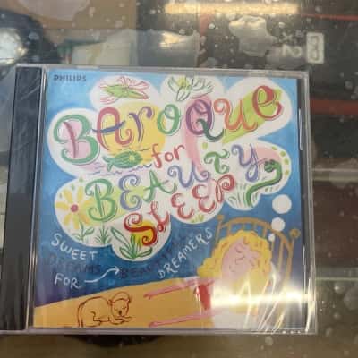 Baroque for beauty sleep 