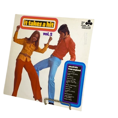 It takes a hit Vol 2