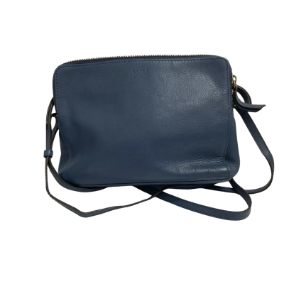 Evity Womens Shoulder Bag Blue 