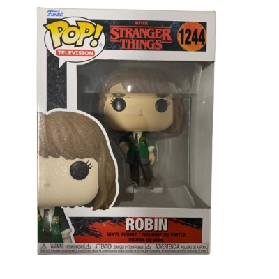 Pop stranger things ROBIN 1244