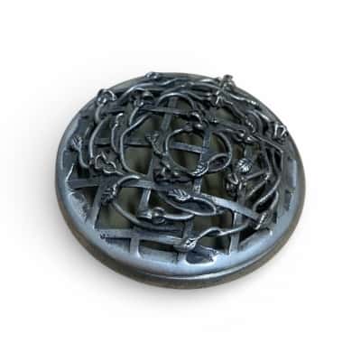 Royal Selangor pewter trinket box