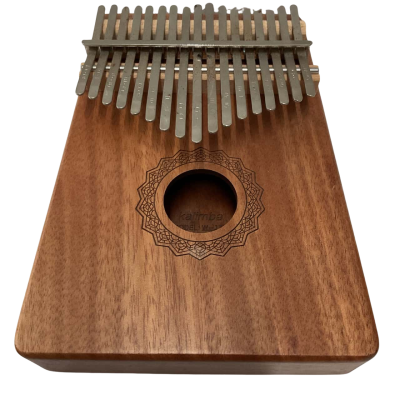 Kalimba Hand Held Musical Instrument Perfect For Travel 