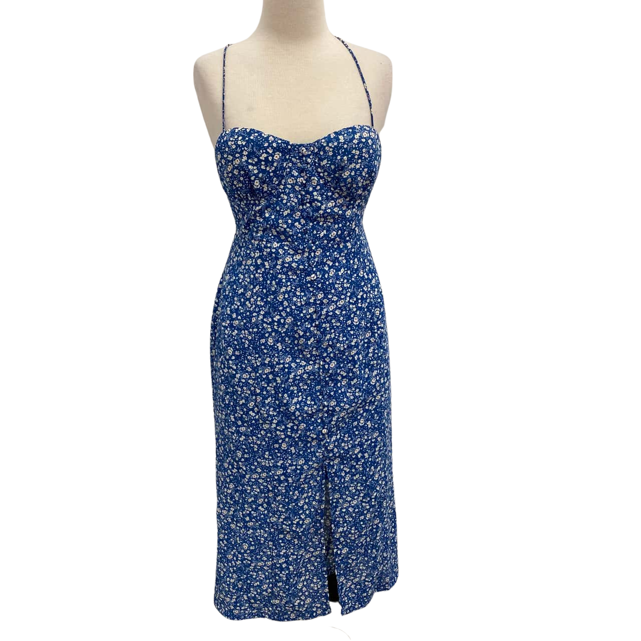 Hello Molly Summer Sweetness Midi Dress. size 12. New with tags(s)