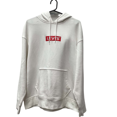 Levi's Hoodie White Size XL