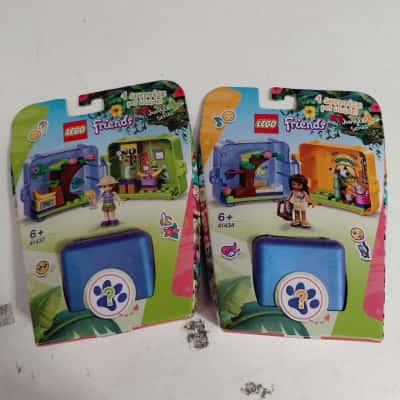 Lego Friends Set