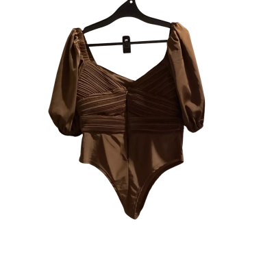 Two Sisters Womens  Size 12 Bodysuit