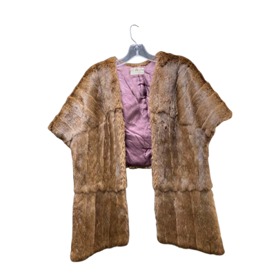 J.C. Hunter Furrier Womens Fur Shoulder Wrap