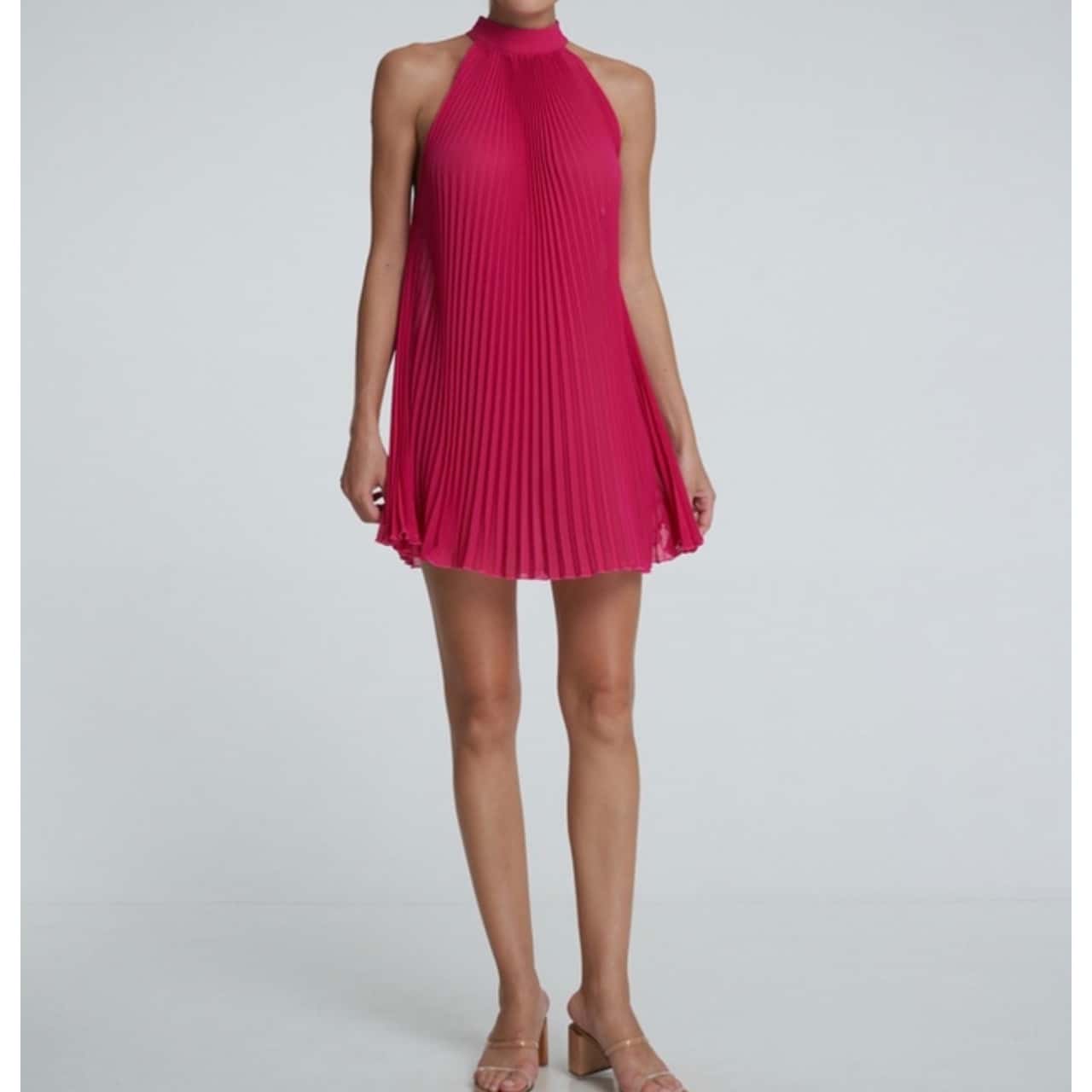 knee length dresses for ladies Lidee Amour Mini  Wardrobe Collective NZ