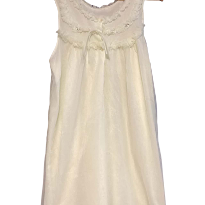  Legit BNWOT  Vintage nightie Size 20 Yellow 